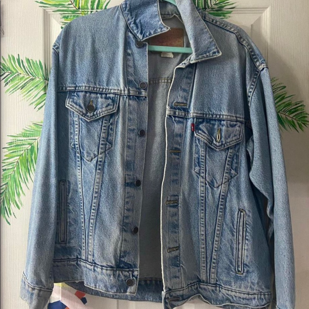 Levi’s Jean Jacket
